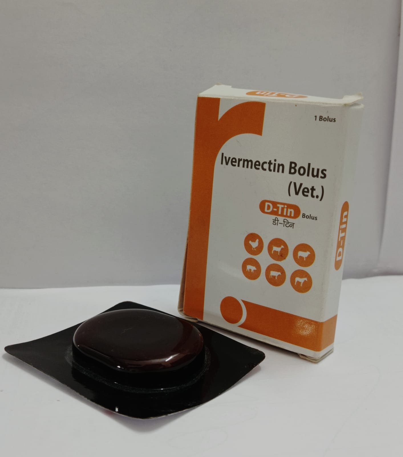 D-TIN BOLUS
